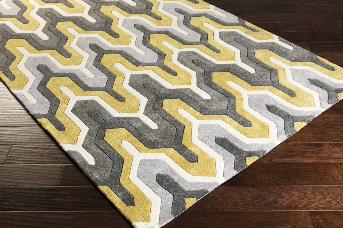 Cosmopolitan COS-9177 Hand Tufted Rug