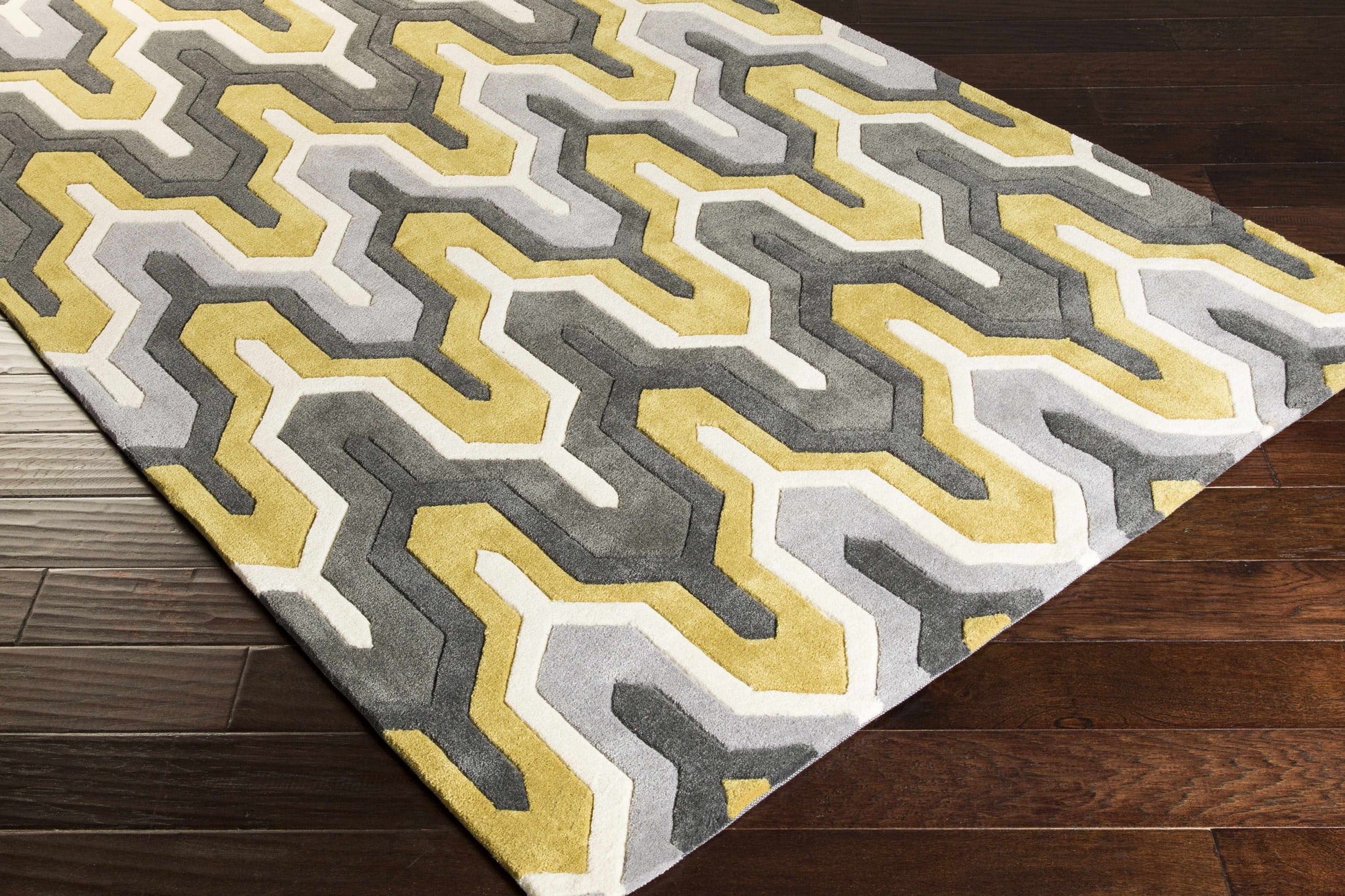 Cosmopolitan COS-9177 Hand Tufted Rug