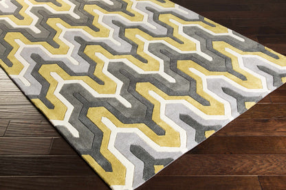 Cosmopolitan COS-9177 Hand Tufted Rug