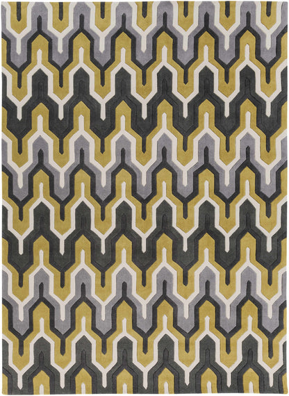Cosmopolitan COS-9177 Hand Tufted Rug