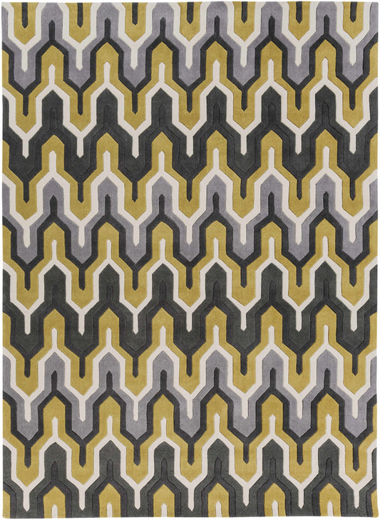 Cosmopolitan COS-9177 Hand Tufted Rug