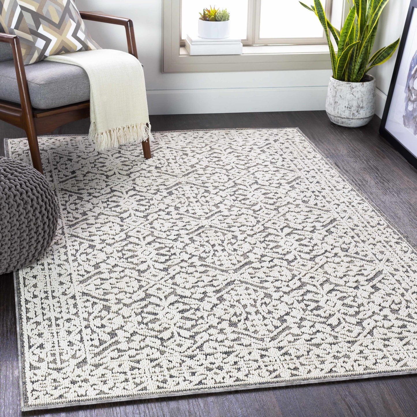 Ariana RIA-2303 Machine Woven Rug