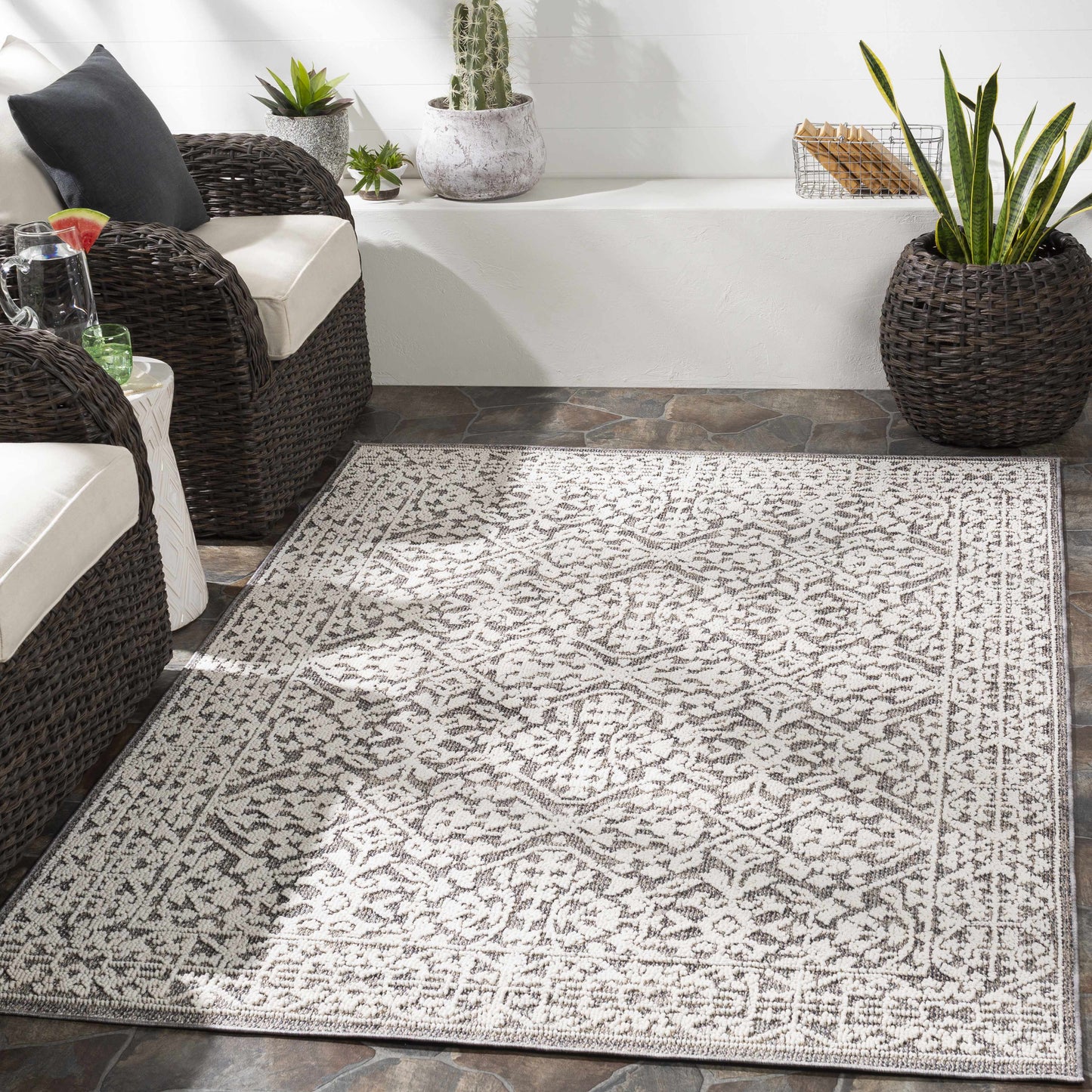 Ariana RIA-2303 Machine Woven Rug