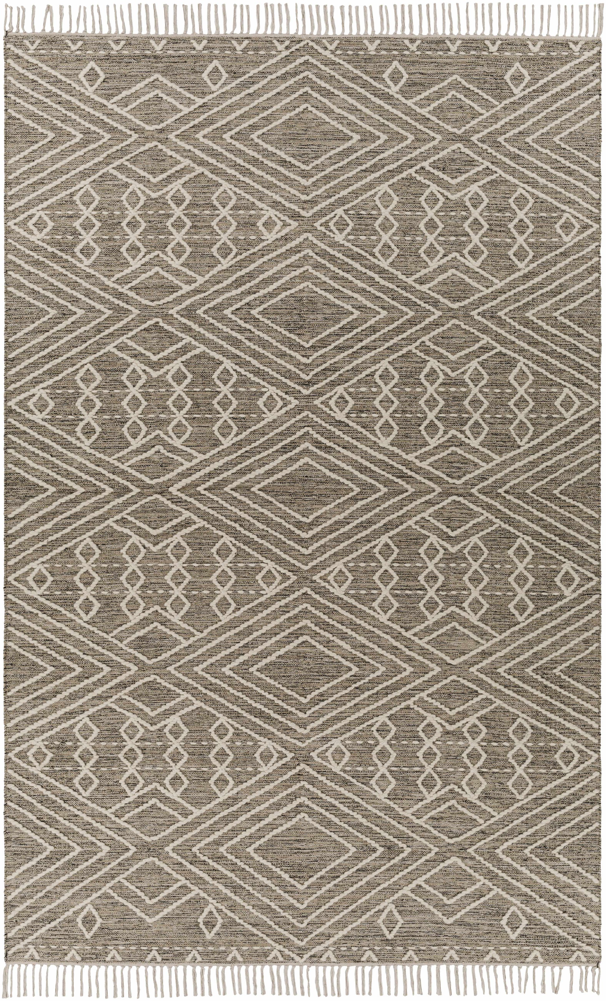 Bedouin BDO-2308 Hand Woven Rug