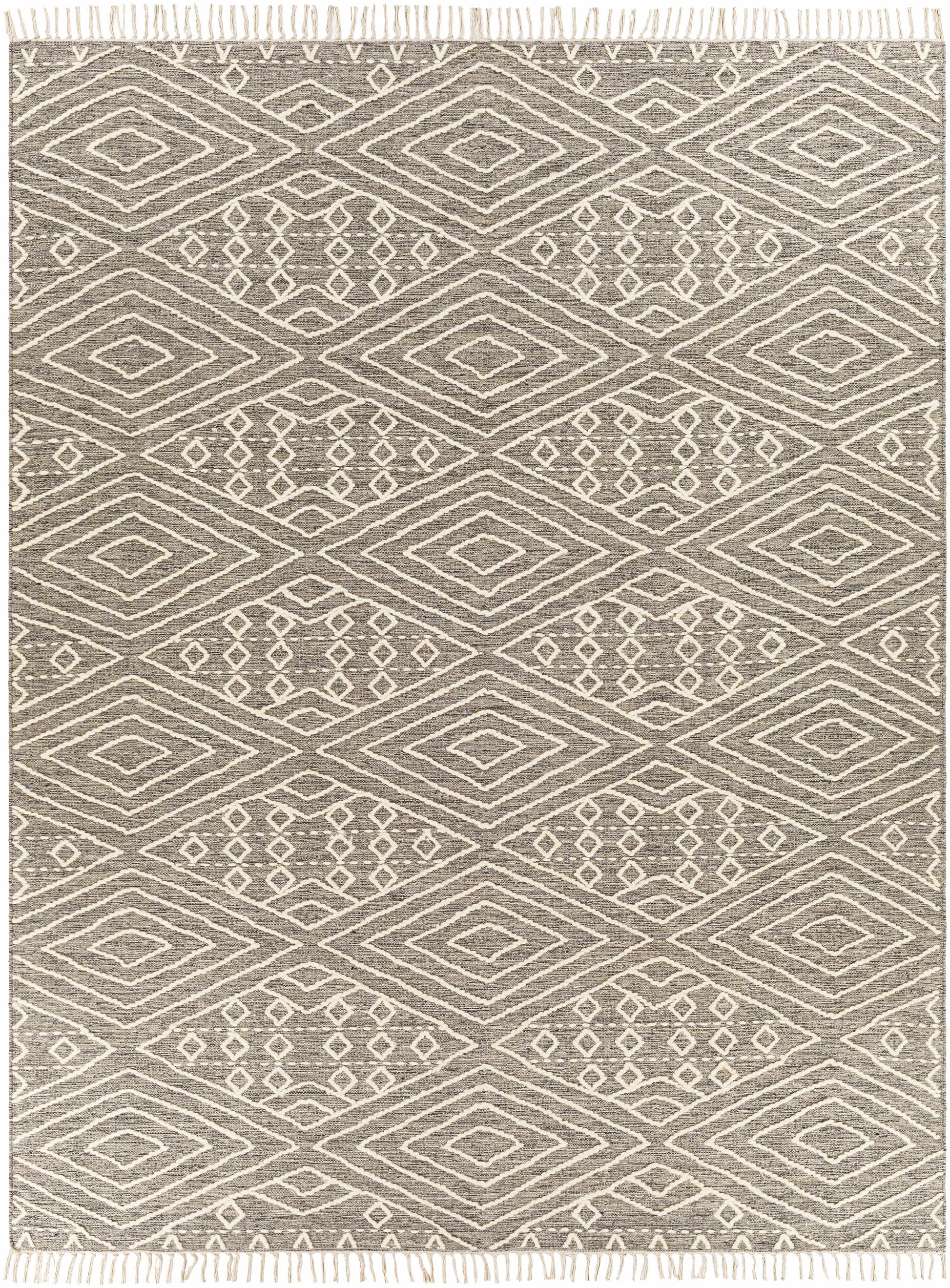 Bedouin BDO-2308 Hand Woven Rug