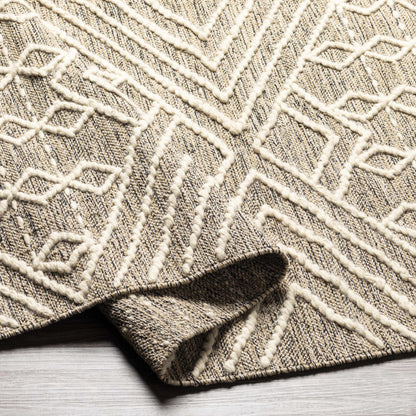 Bedouin BDO-2308 Hand Woven Rug