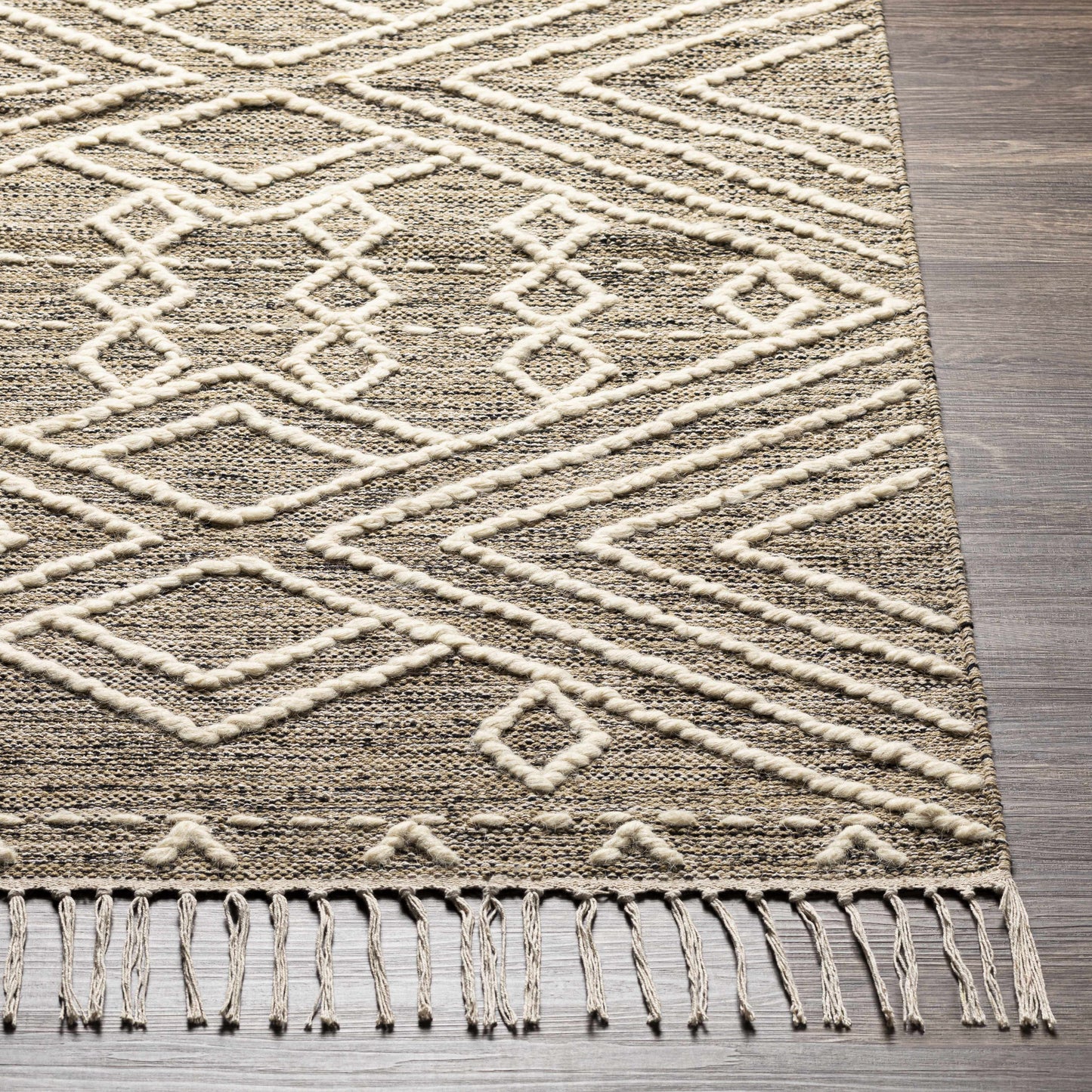 Bedouin BDO-2308 Hand Woven Rug