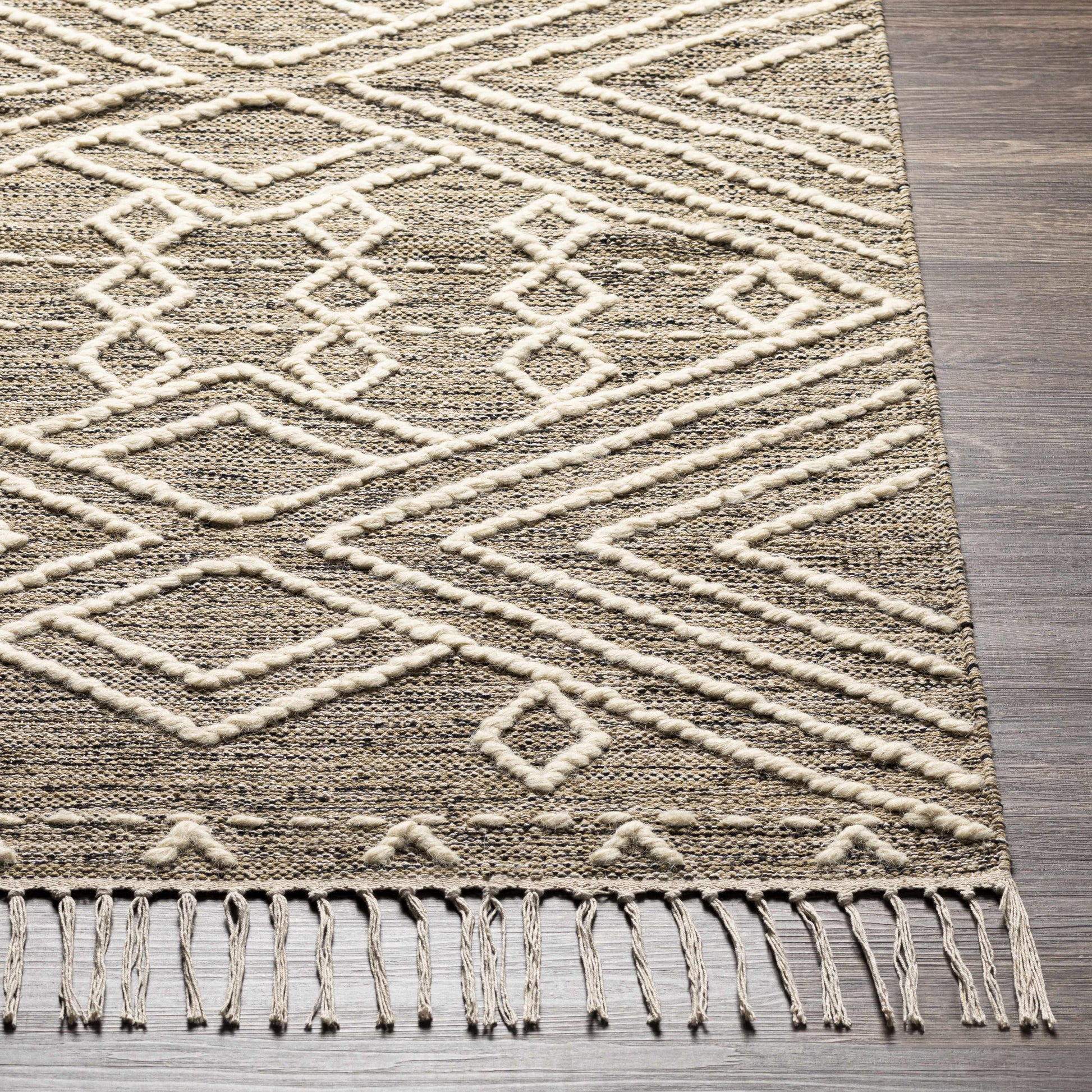 Bedouin BDO-2308 Hand Woven Rug