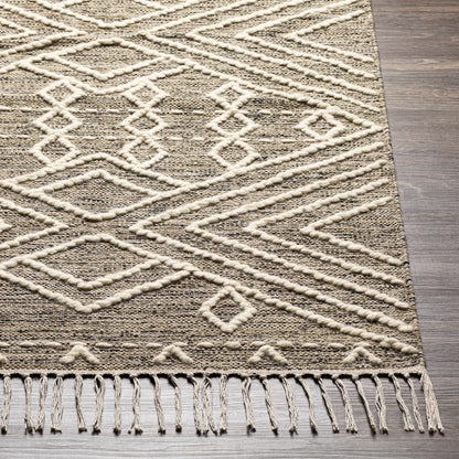 Bedouin BDO-2308 Hand Woven Rug