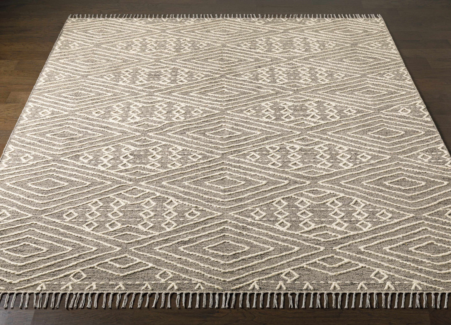 Bedouin BDO-2308 Hand Woven Rug