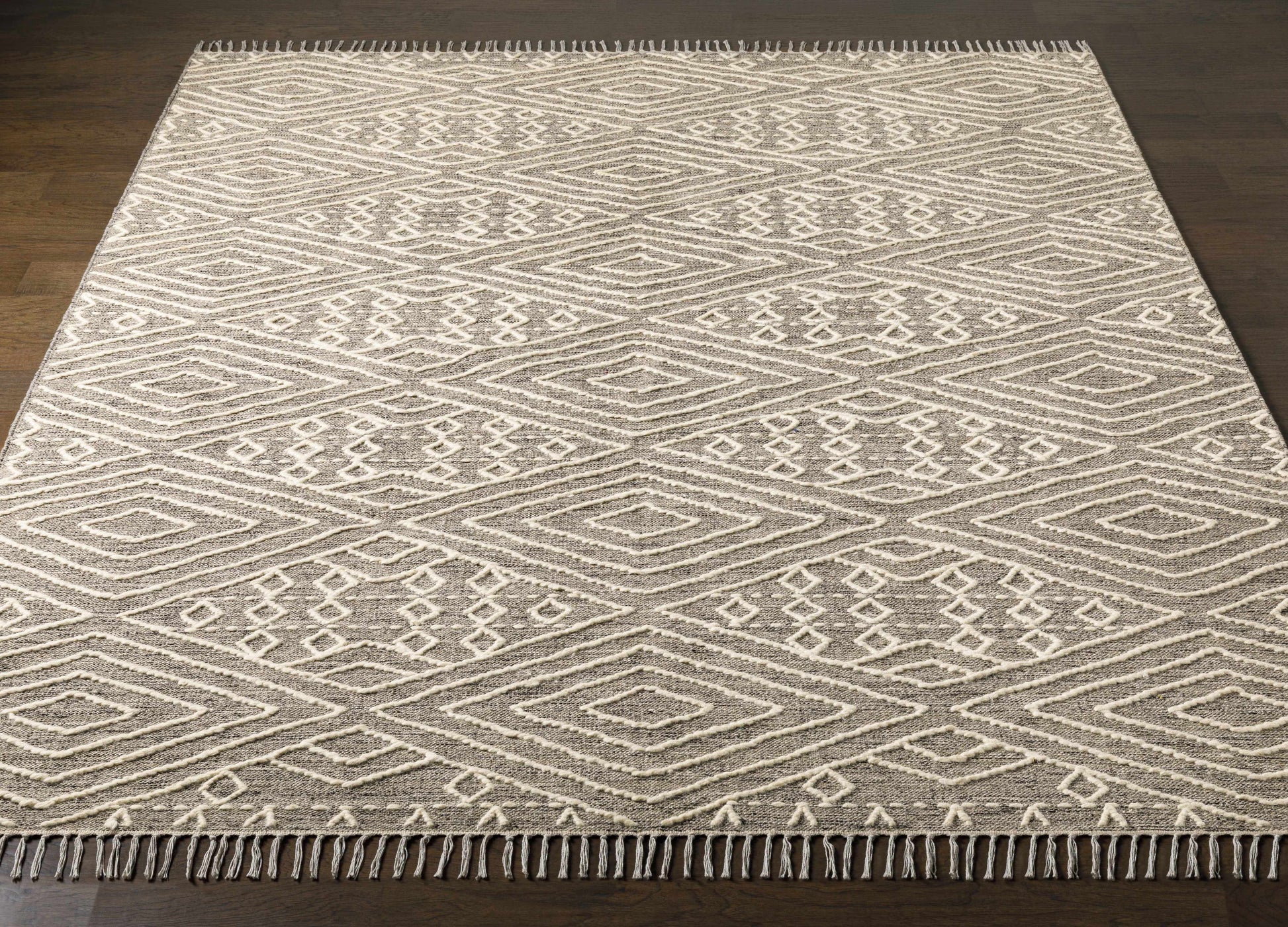 Bedouin BDO-2308 Hand Woven Rug