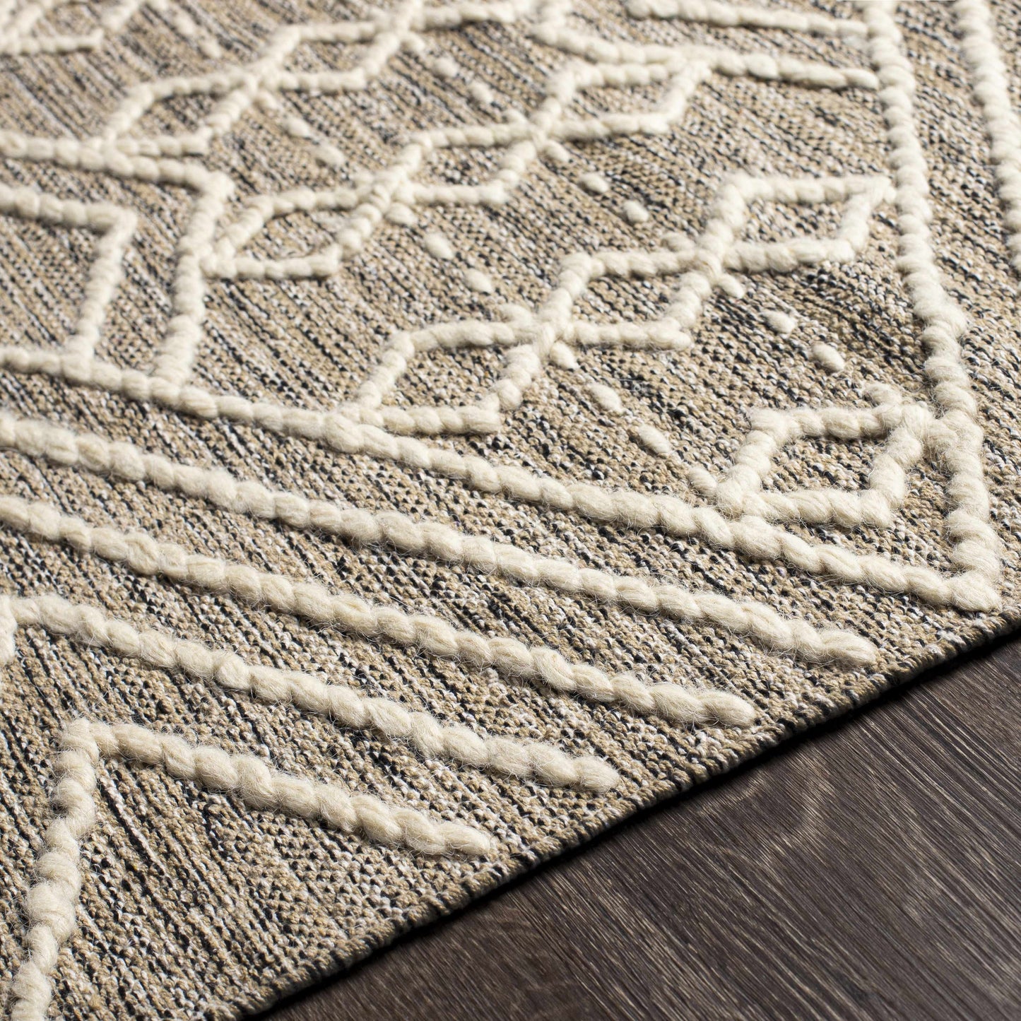 Bedouin BDO-2308 Hand Woven Rug