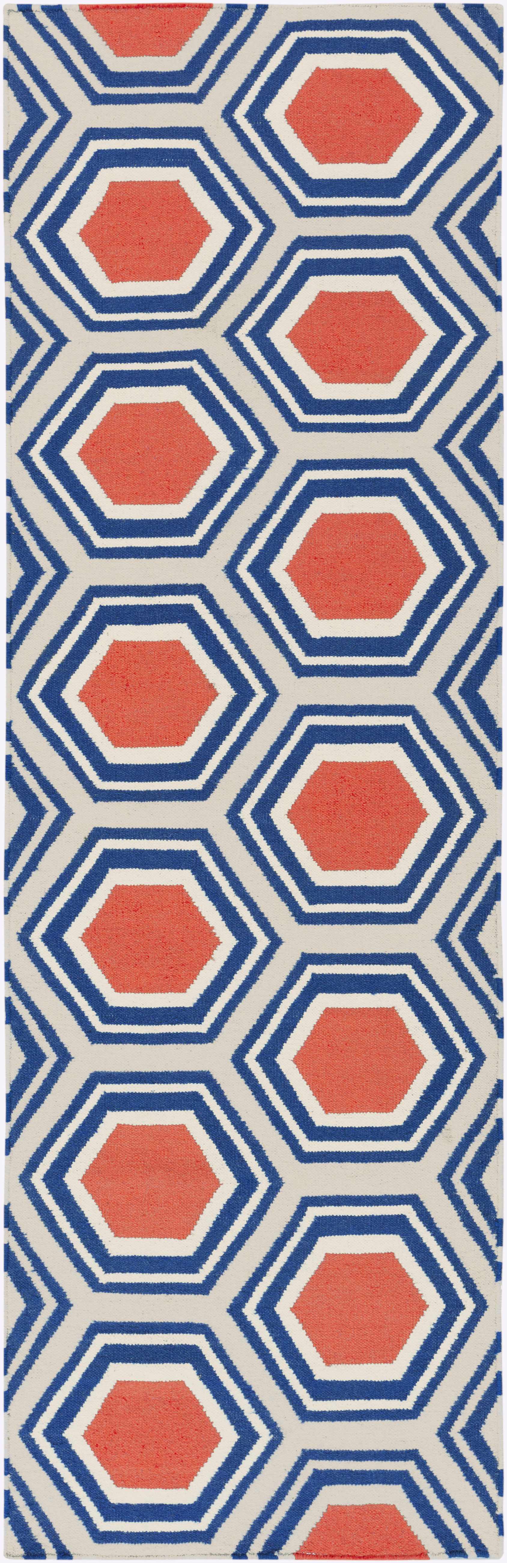 Fallon FAL-1035 Hand Woven Rug