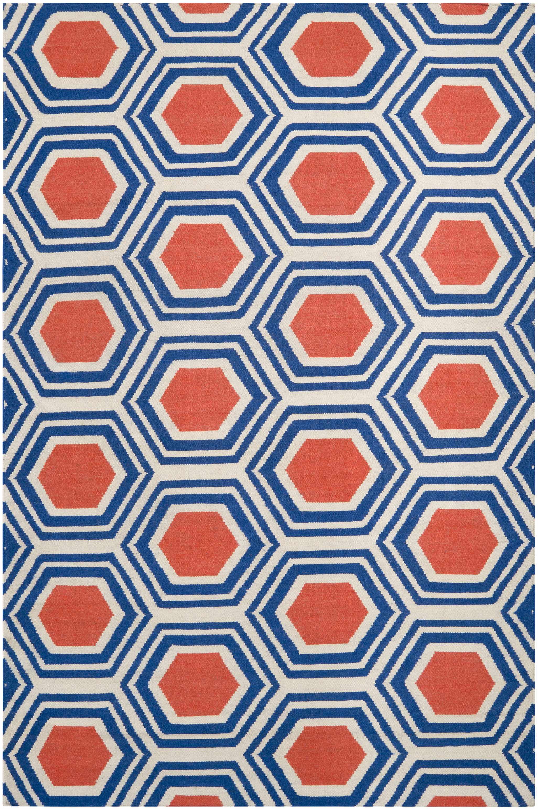 Fallon FAL-1035 Hand Woven Rug