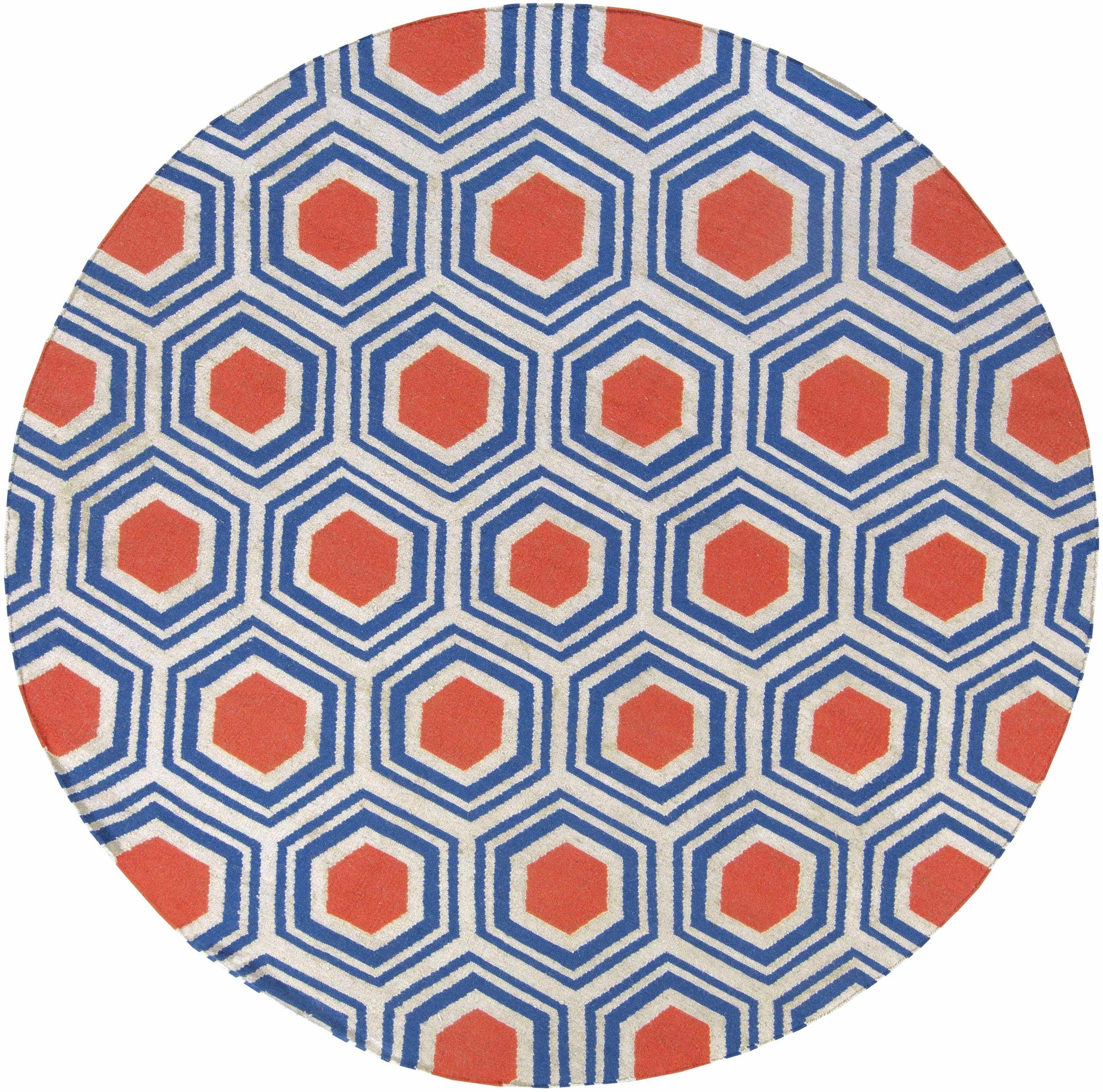 Fallon FAL-1035 Hand Woven Rug