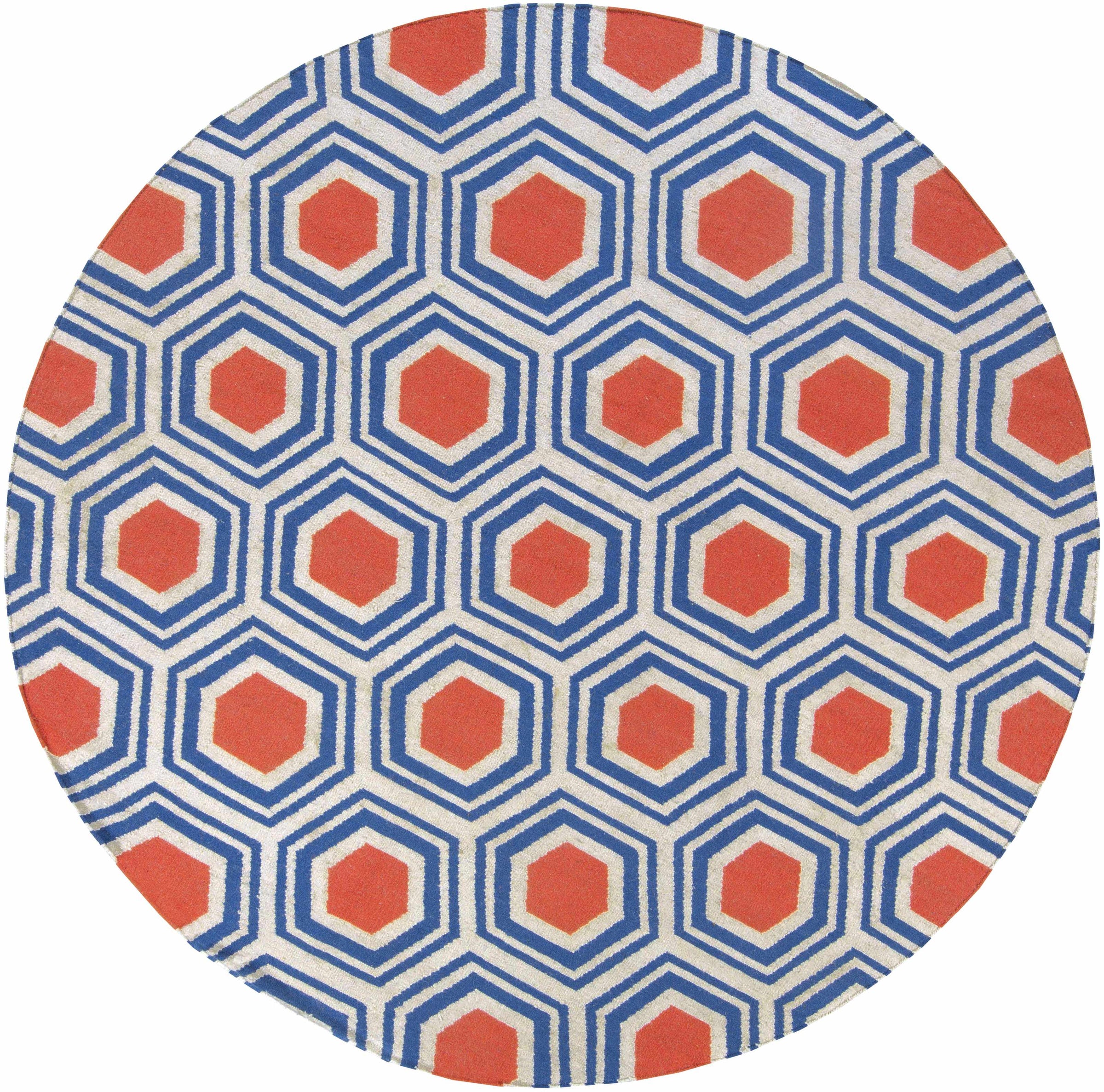 Fallon FAL-1035 Hand Woven Rug