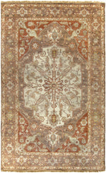 Zeus ZEU-7810 Hand Knotted Rug
