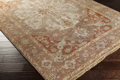 Zeus ZEU-7810 Hand Knotted Rug