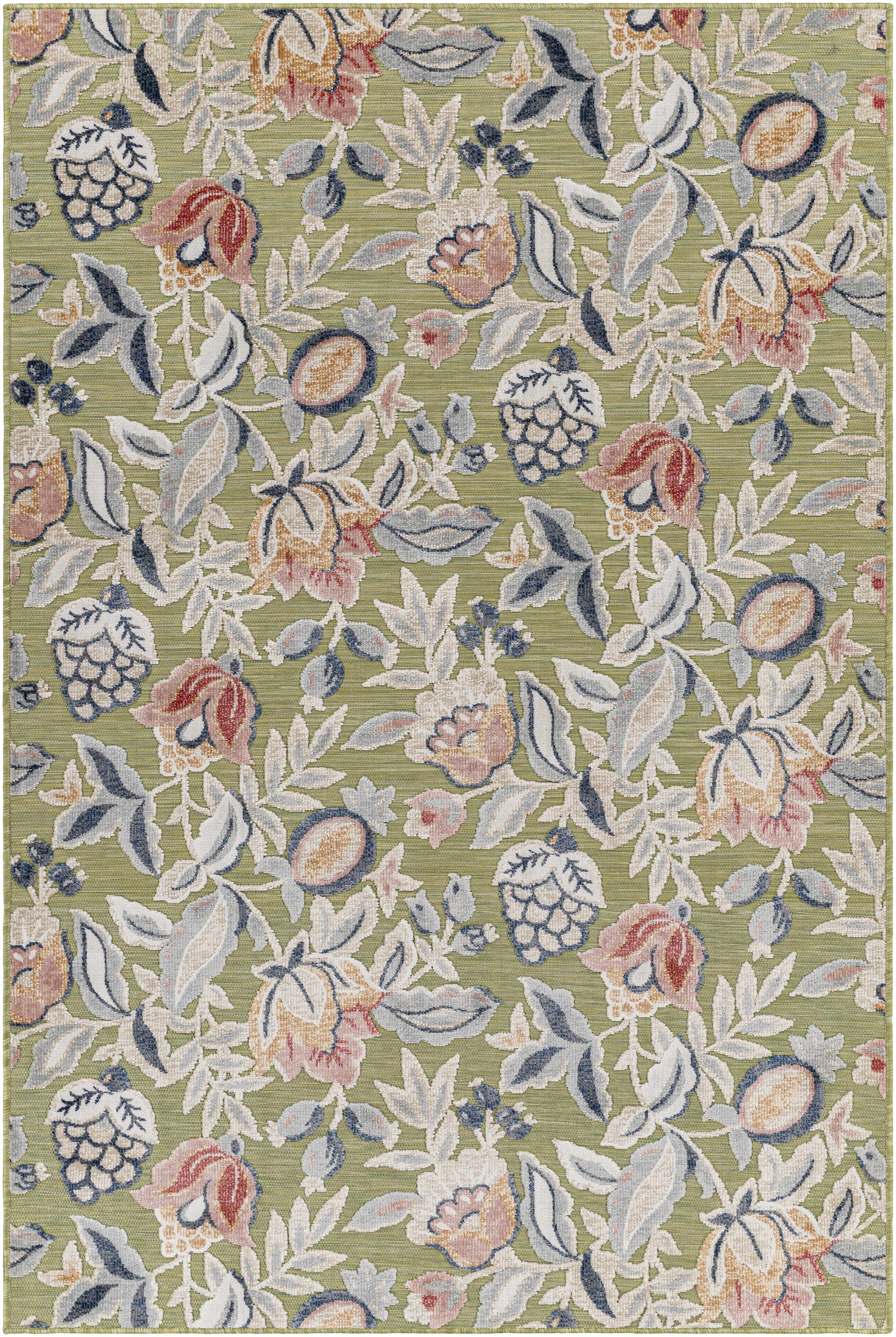 Cabo CBO-2300 Machine Woven Rug