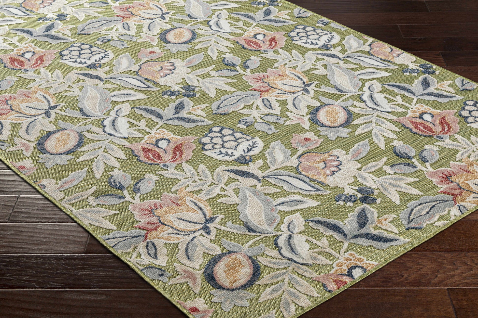 Cabo CBO-2300 Machine Woven Rug