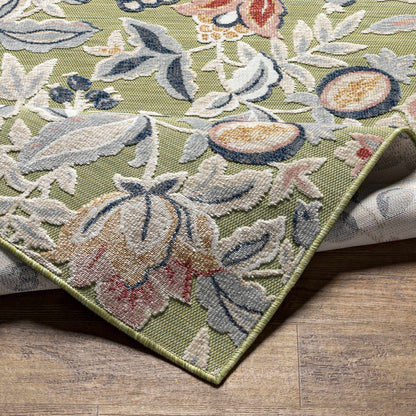 Cabo CBO-2300 Machine Woven Rug