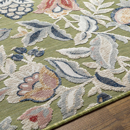 Cabo CBO-2300 Machine Woven Rug