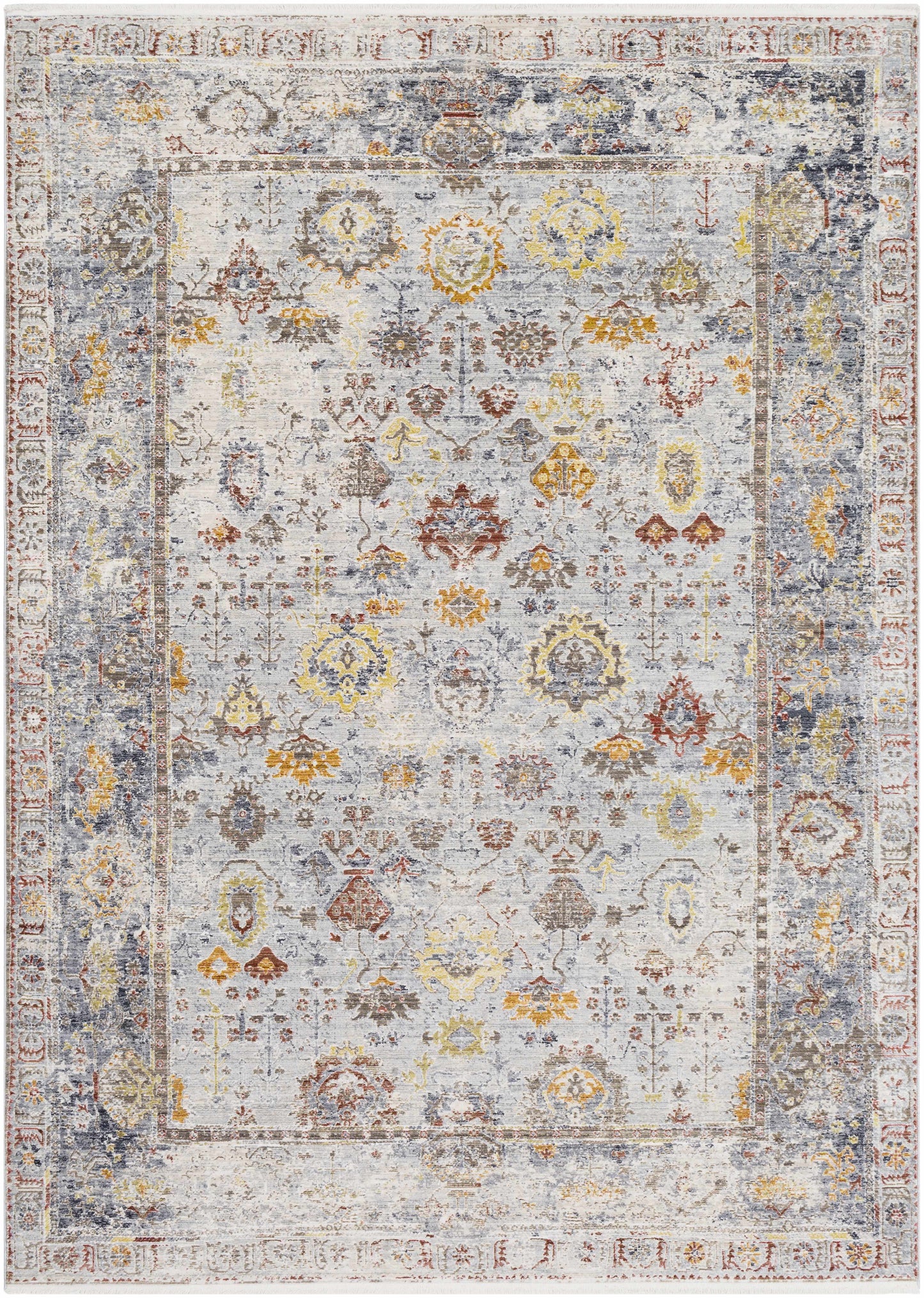 Liverpool LVP-2300 Machine Woven Rug