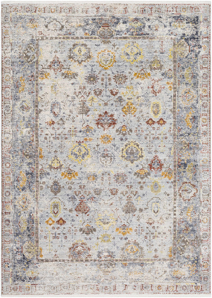 Liverpool LVP-2300 Machine Woven Rug