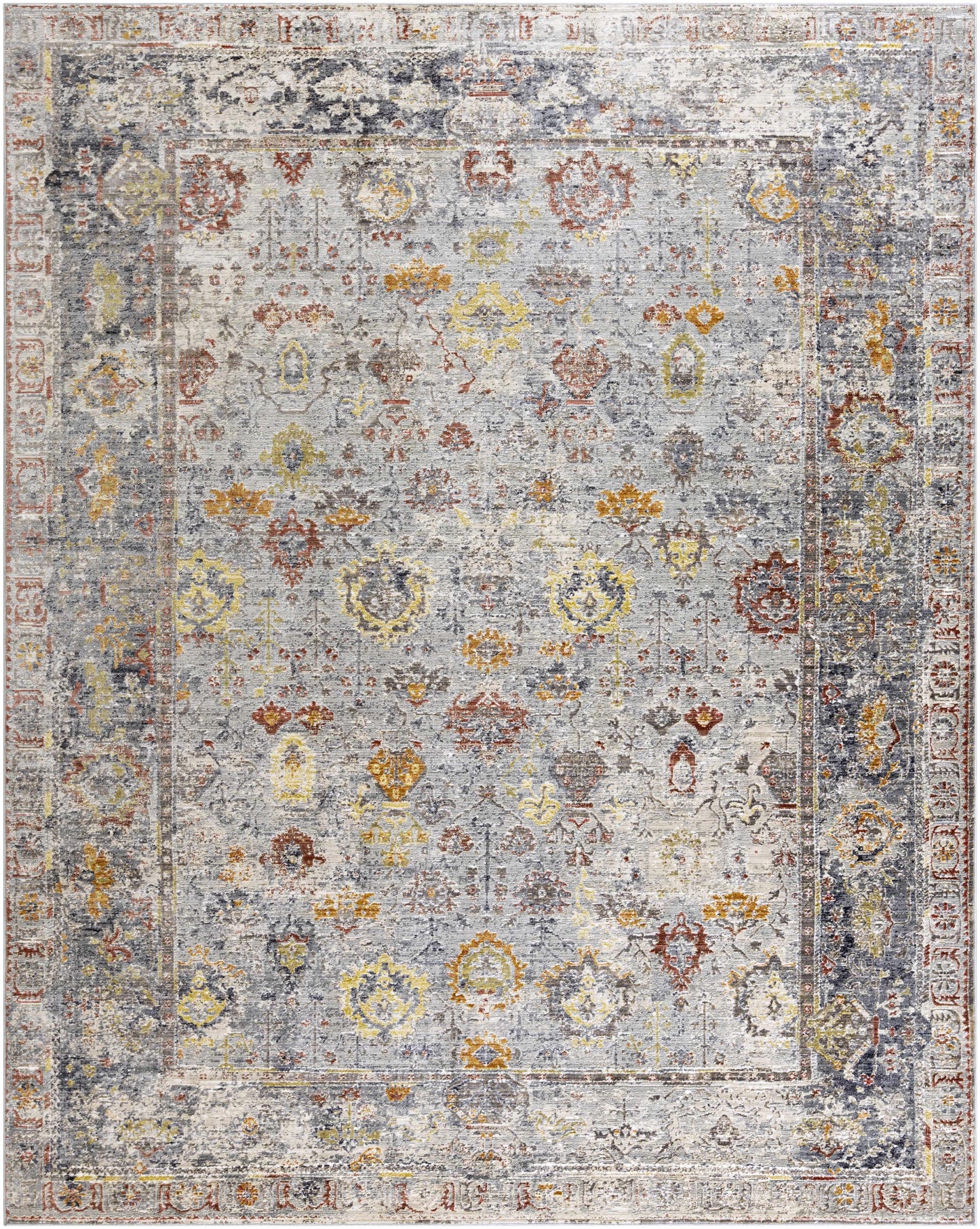 Liverpool LVP-2300 Machine Woven Rug