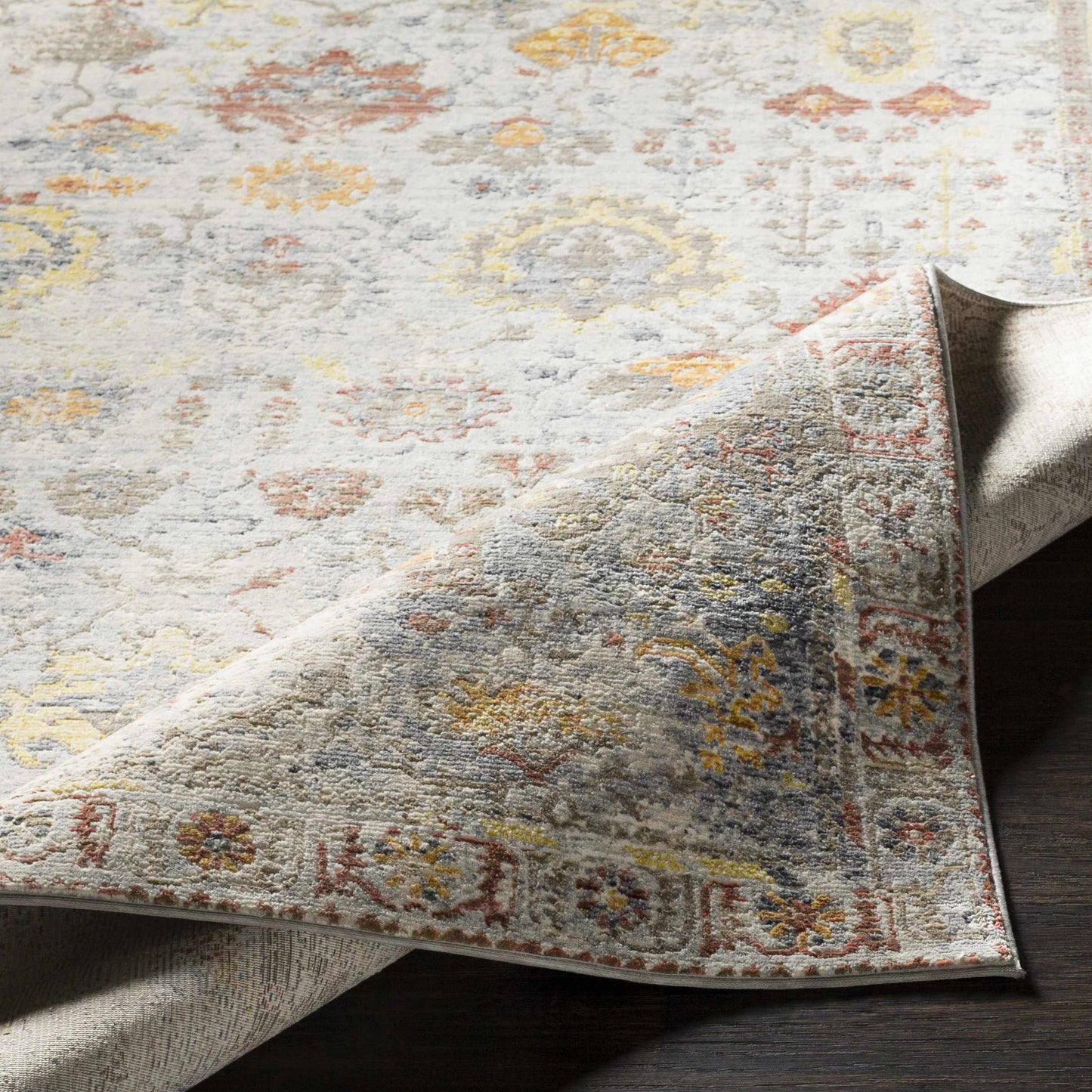 Liverpool LVP-2300 Machine Woven Rug