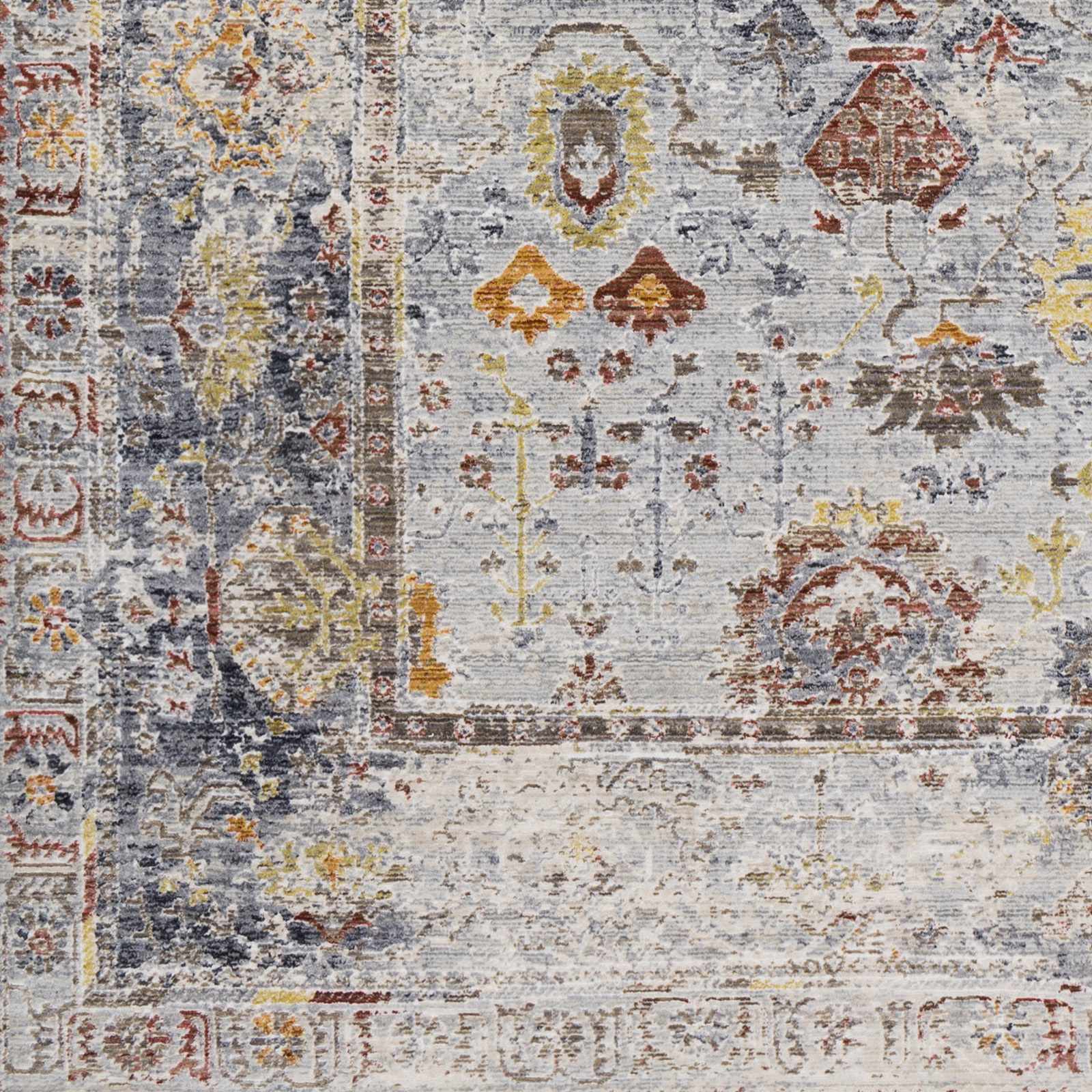 Liverpool LVP-2300 Machine Woven Rug