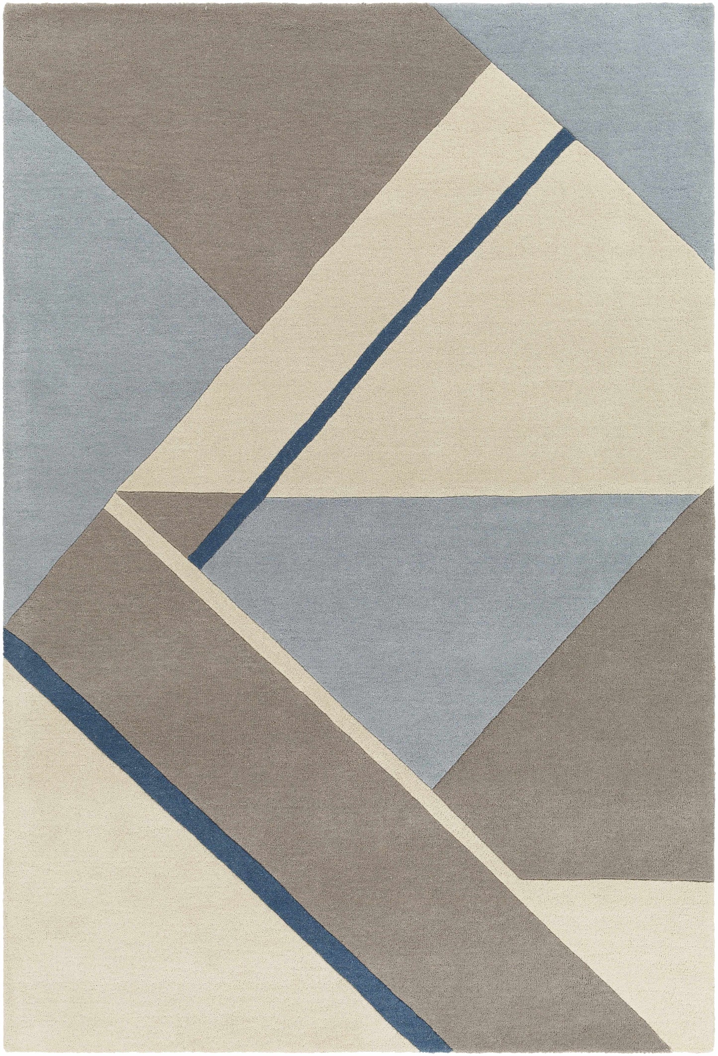 Queens QUN-2306 Hand Tufted Rug