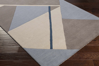 Queens QUN-2306 Hand Tufted Rug