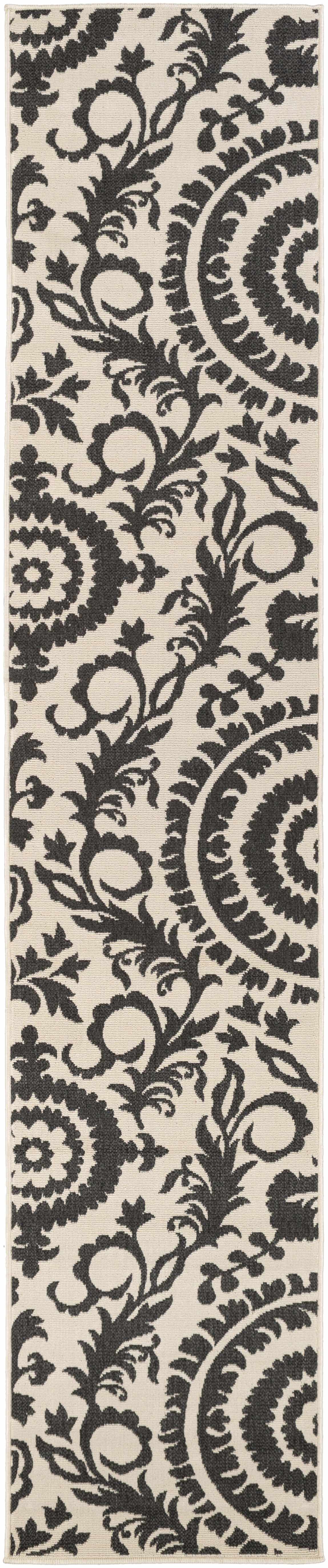 Alfresco ALF-9612 Machine Woven Rug