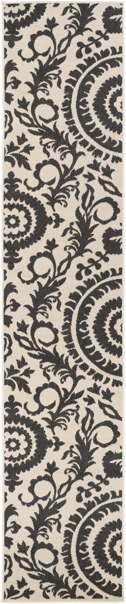 Alfresco ALF-9612 Machine Woven Rug