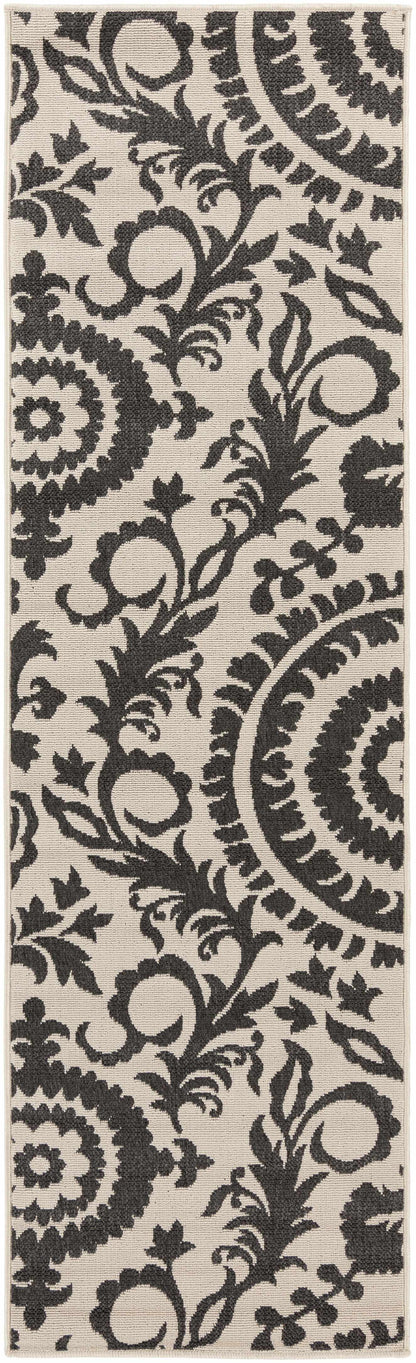 Alfresco ALF-9612 Machine Woven Rug