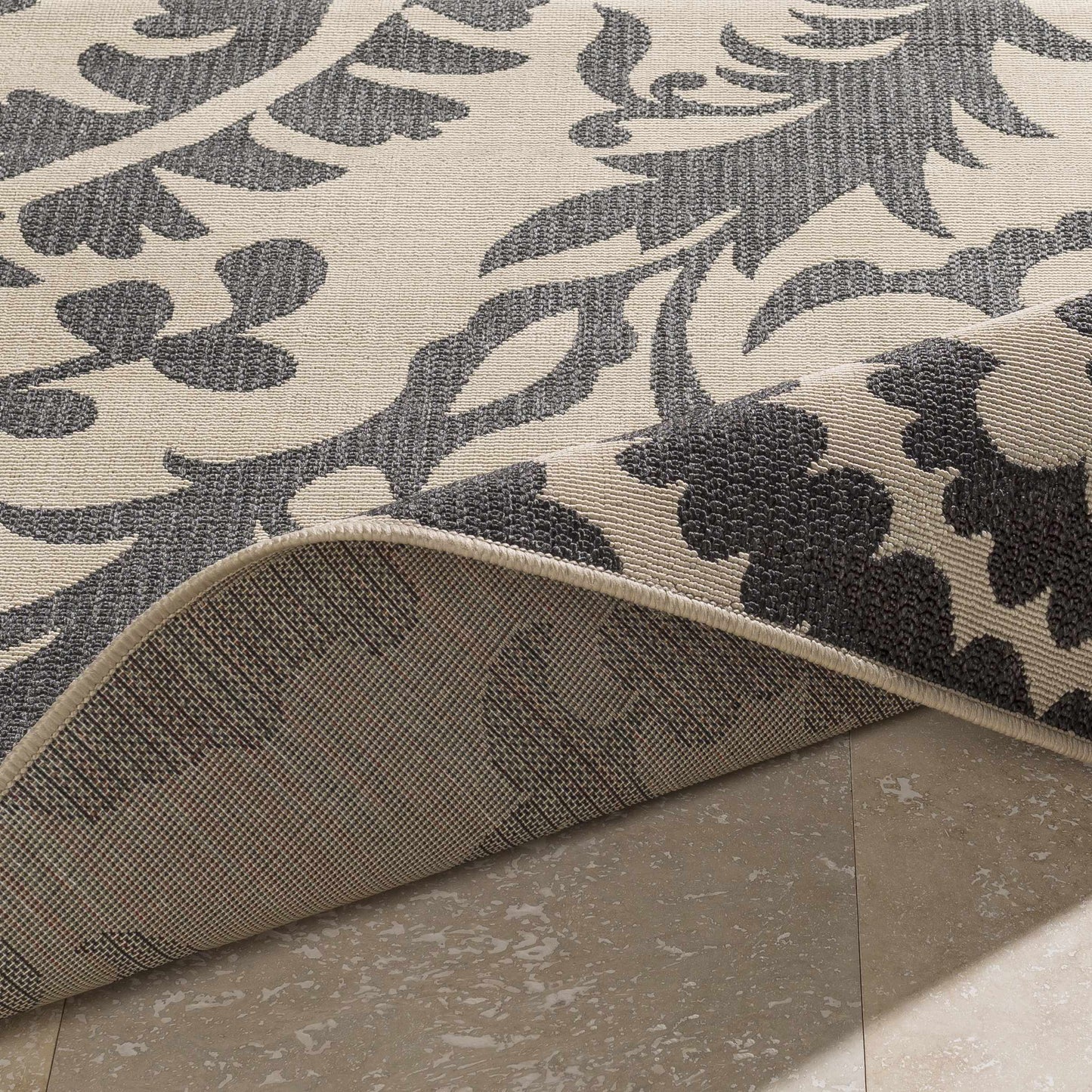 Alfresco ALF-9612 Machine Woven Rug