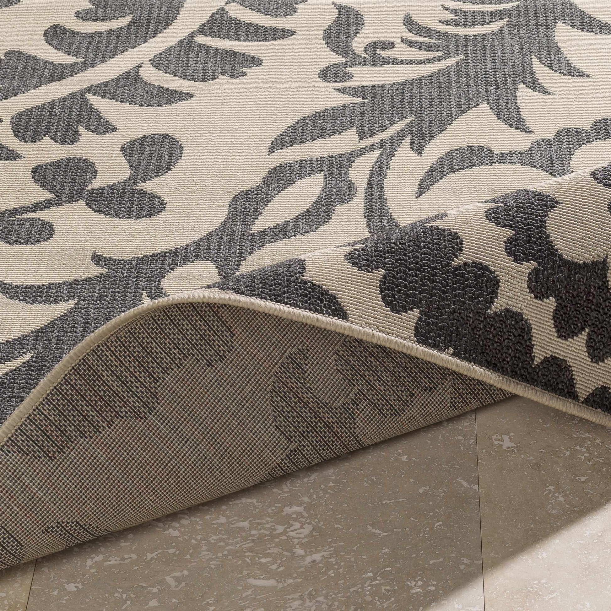 Alfresco ALF-9612 Machine Woven Rug