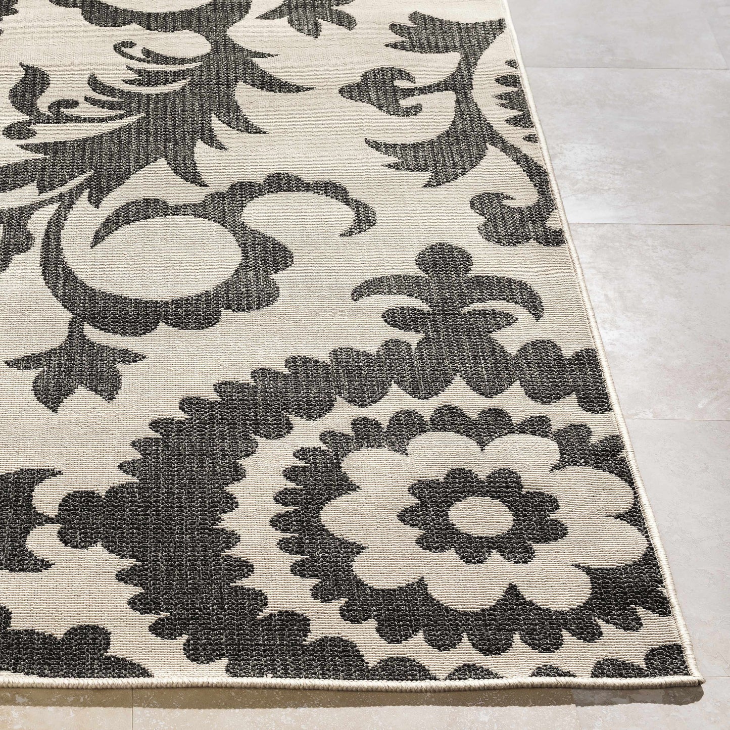 Alfresco ALF-9612 Machine Woven Rug