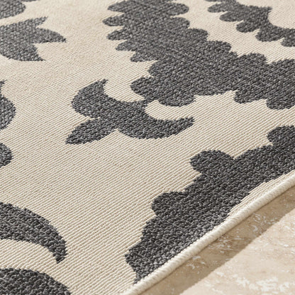 Alfresco ALF-9612 Machine Woven Rug