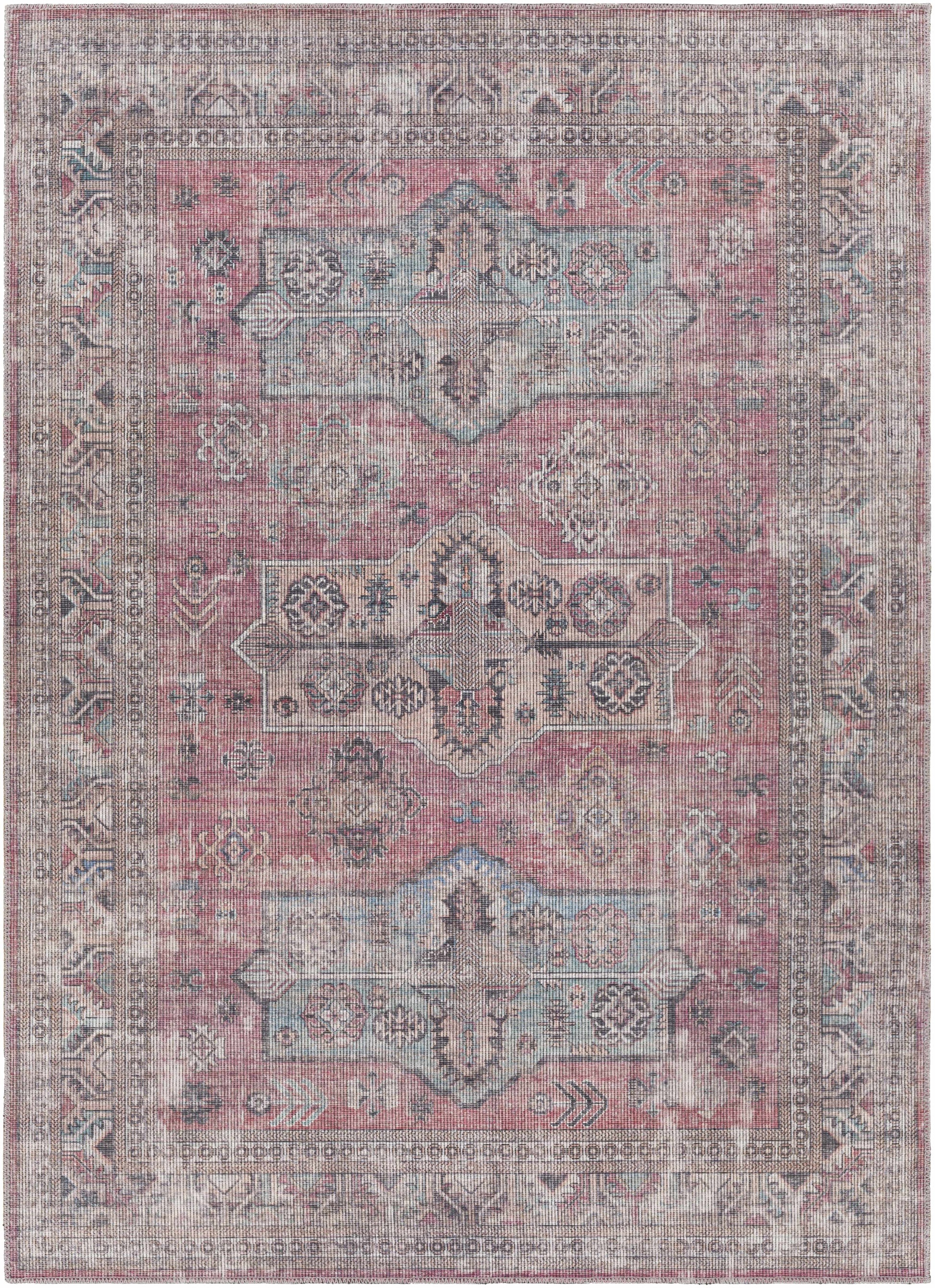 Farrell FRL-2300 Machine Woven Rug
