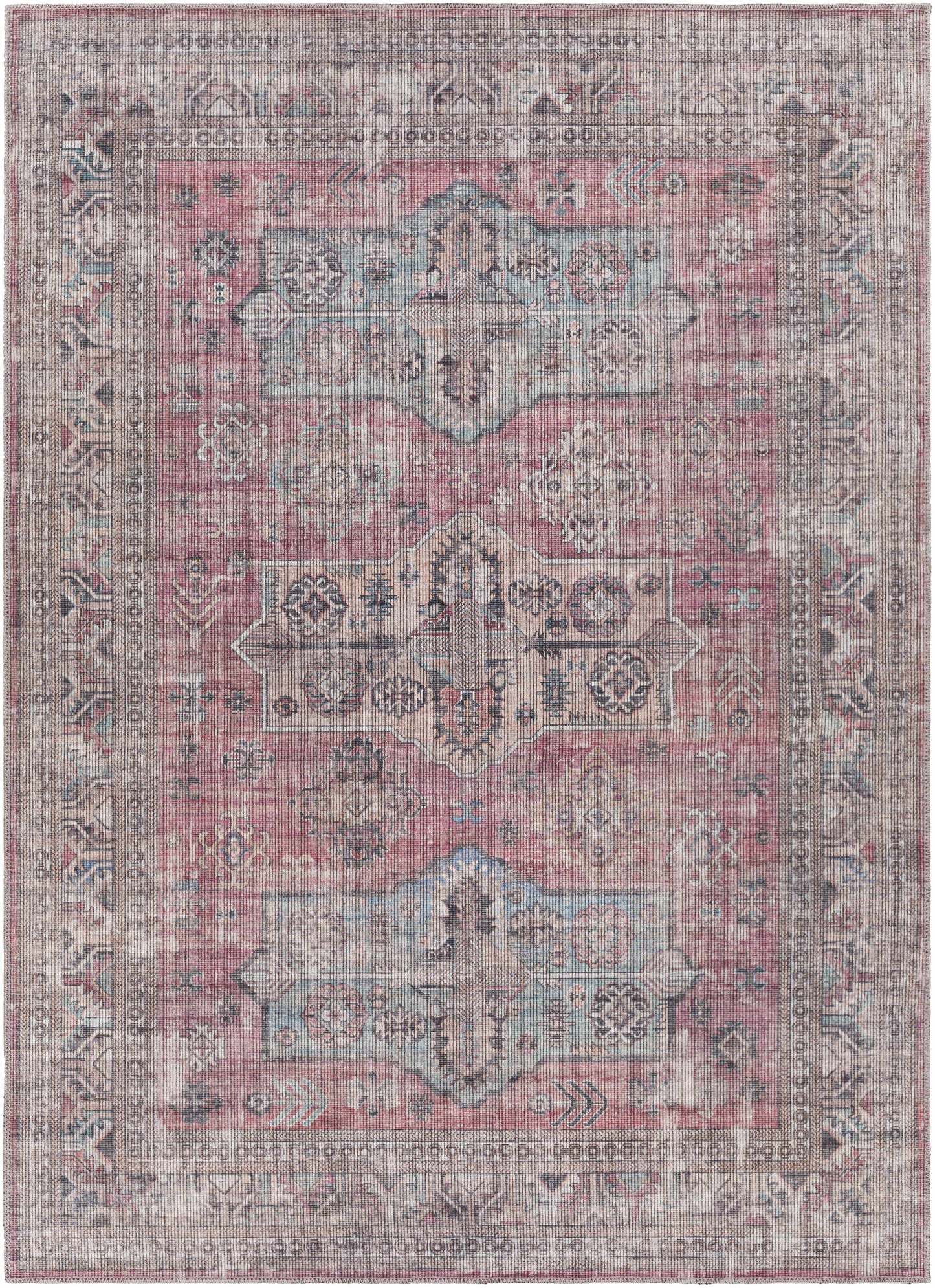 Farrell FRL-2300 Machine Woven Rug