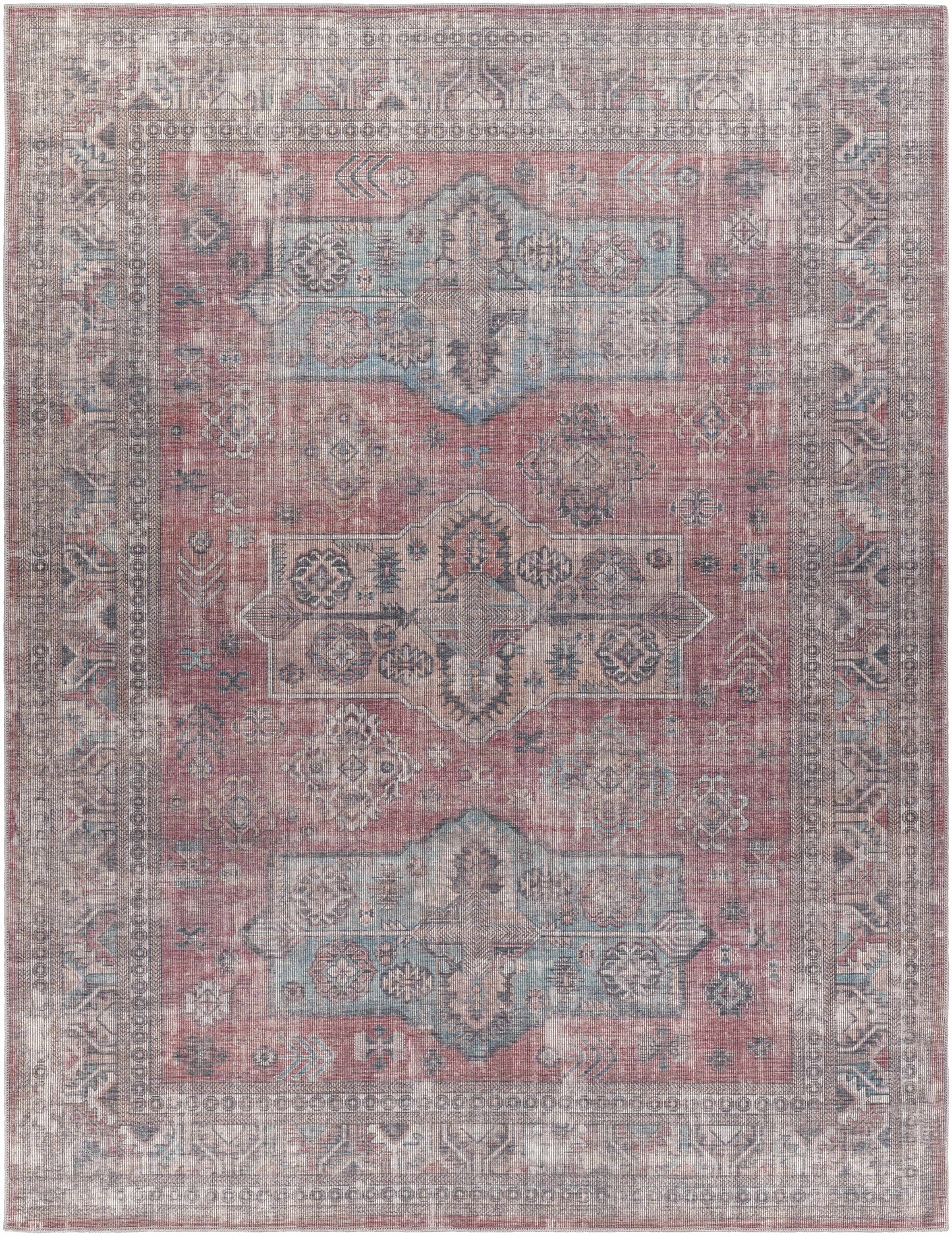 Farrell FRL-2300 Machine Woven Rug