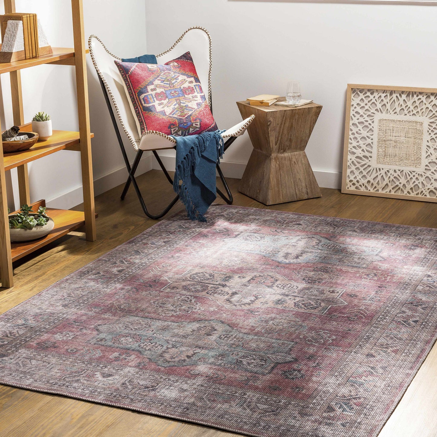 Farrell FRL-2300 Machine Woven Rug