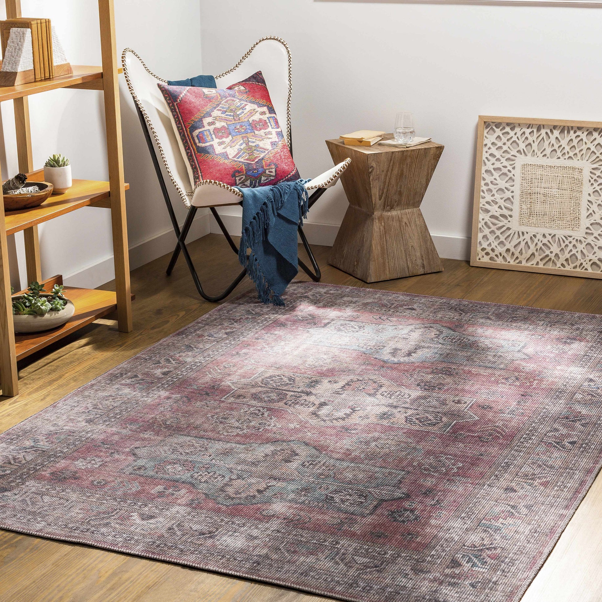 Farrell FRL-2300 Machine Woven Rug