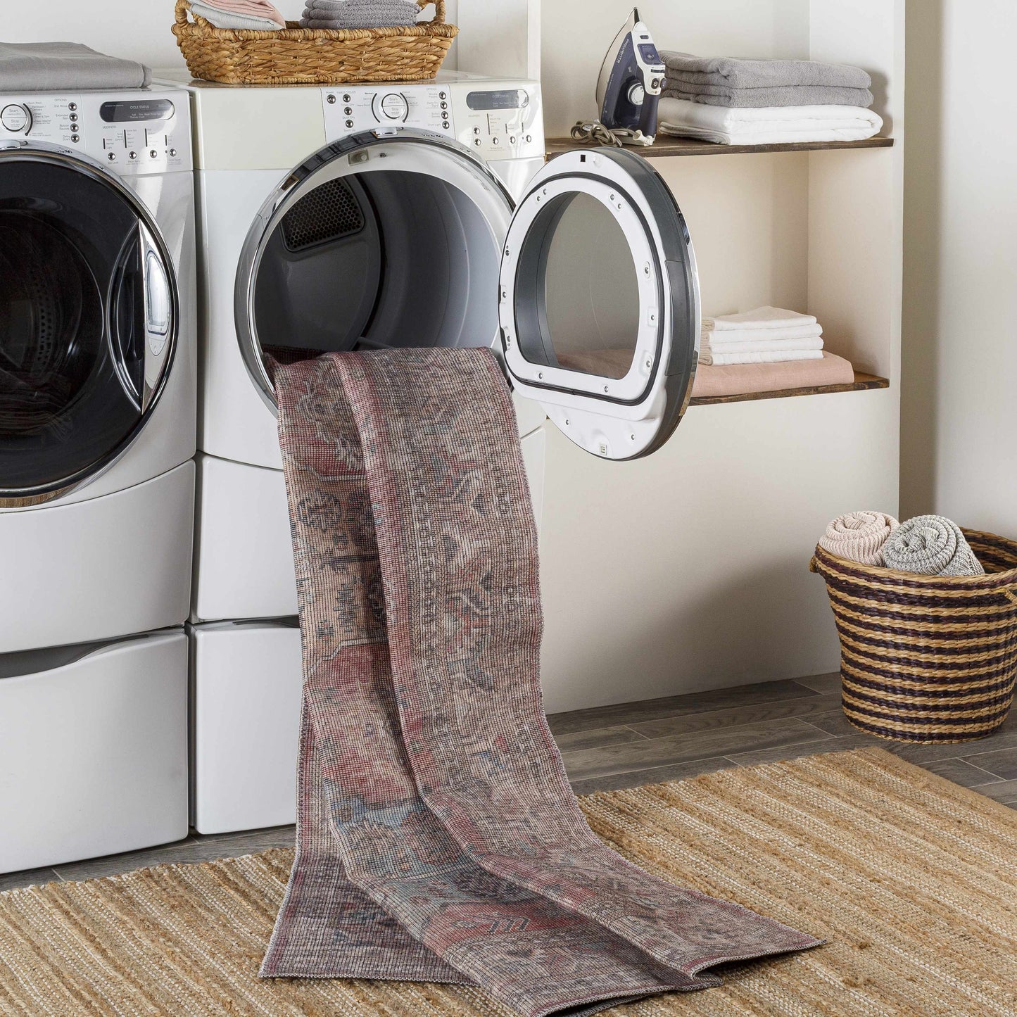 Farrell FRL-2300 Machine Woven Rug