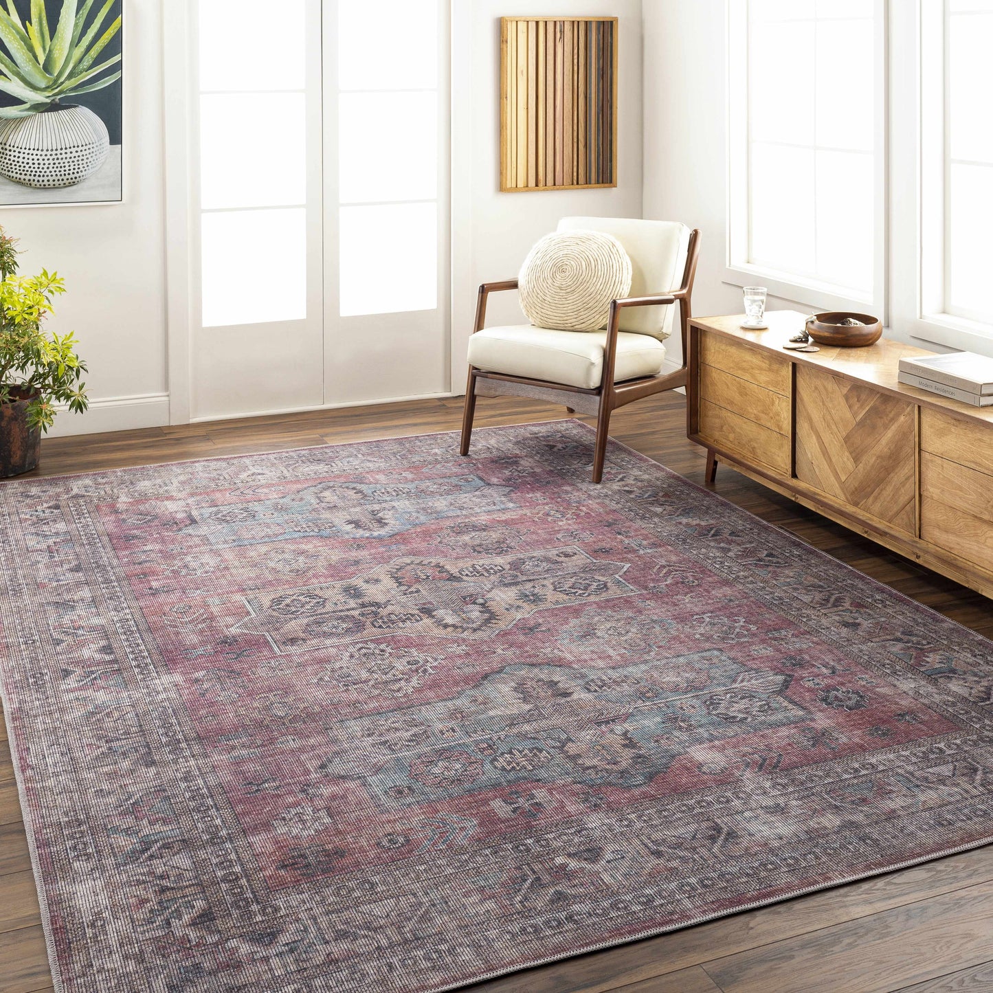 Farrell FRL-2300 Machine Woven Rug