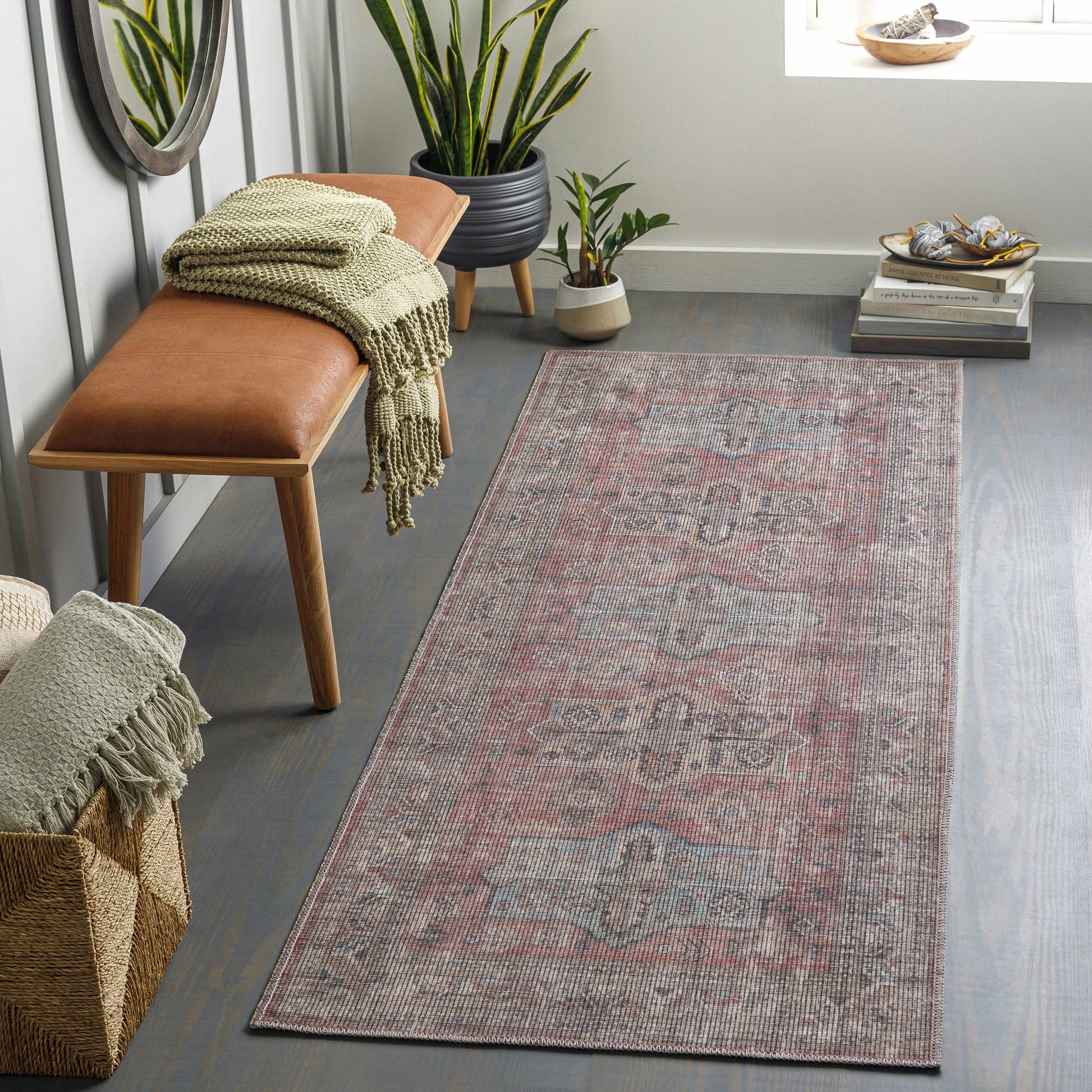 Farrell FRL-2300 Machine Woven Rug