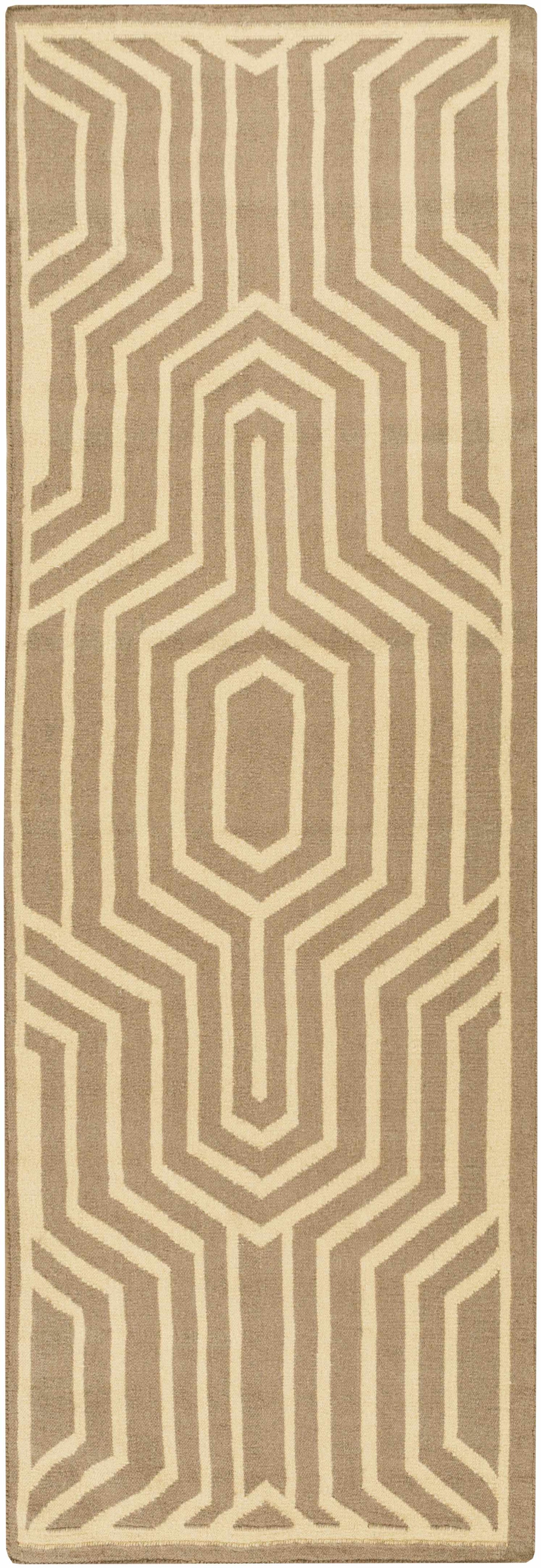 Frontier FT-528 Hand Woven Rug