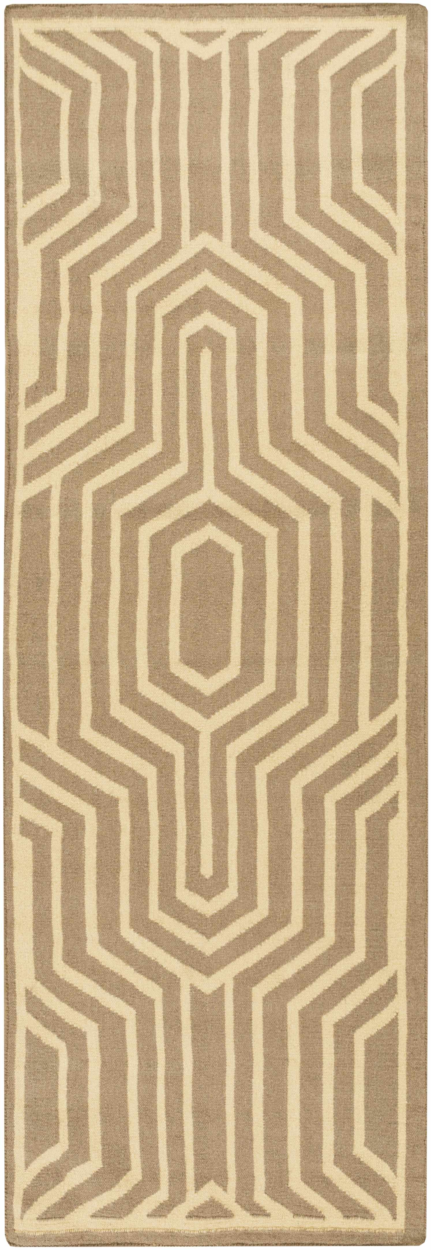 Frontier FT-528 Hand Woven Rug